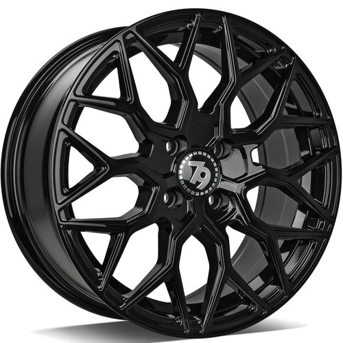 Alloy Wheels seventy9 SV-K BG 16"" 4x100