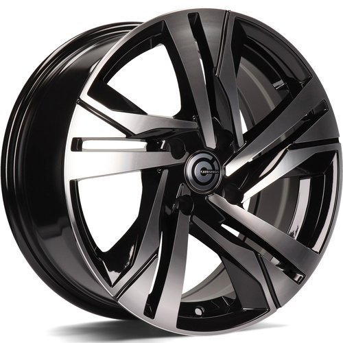 Alloy Wheels Carbonado Lens Czarny 16"" 4x108
