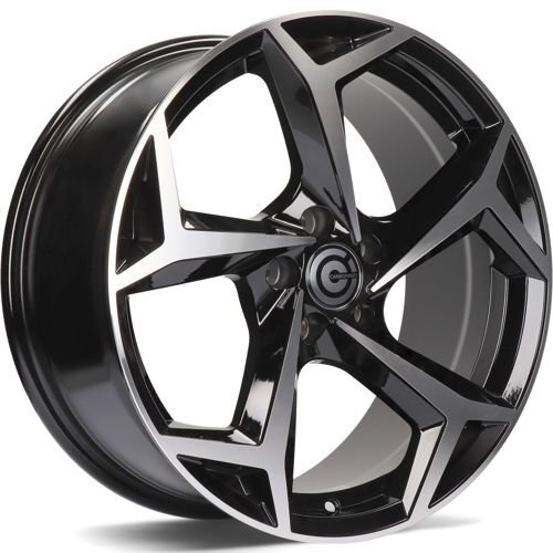Alloy Wheels Carbonado Tropico Czarny 17"" 5x100