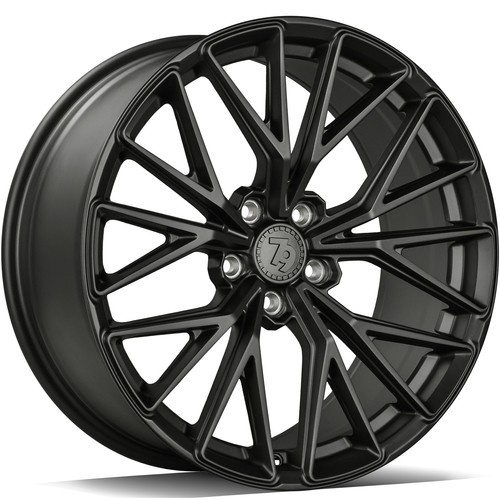 Alloy Wheels seventy9 SCF-U Czarny 17"" 5x112