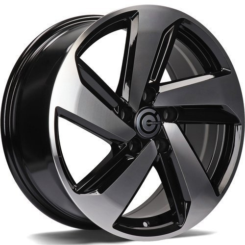 Alloy Wheels Carbonado Arrow Czarny 17"" 5x112