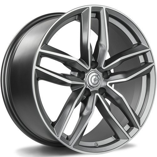Alloy Wheels Carbonado Style Grafitowy 17"" 5x112