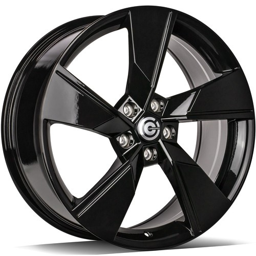 Alloy Wheels Carbonado UNIVERSE Czarny 17"" 5x112