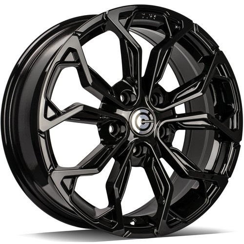 Alloy Wheels Carbonado Explode Czarny 17"" 5x114,3