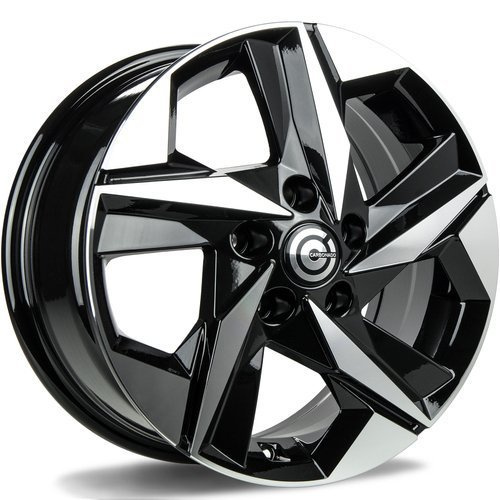 Alloy Wheels Carbonado Kioto Czarny 17"" 5x114,3