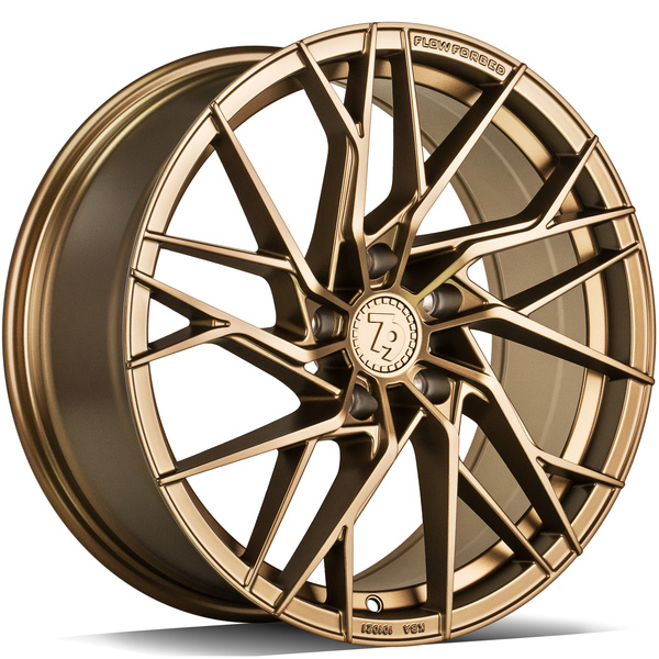 Alloy Wheels seventy9 SSF-4 BrÄ…zowy 18"" 5x100