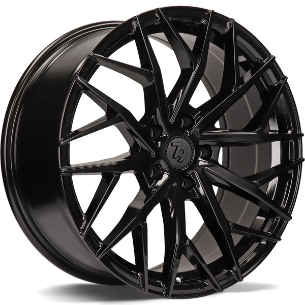 Alloy Wheels seventy9 SV-C BG 18"" 5x100
