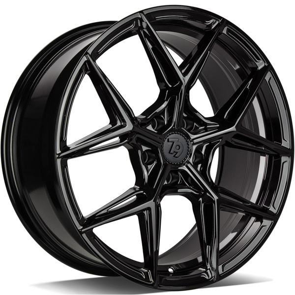 Alloy Wheels seventy9 SCF-B BG 18"" 5x112