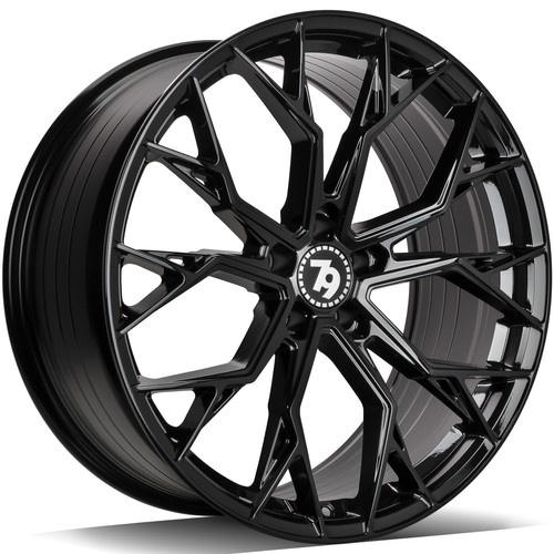 Alloy Wheels seventy9 SCF-H BG 18"" 5x112