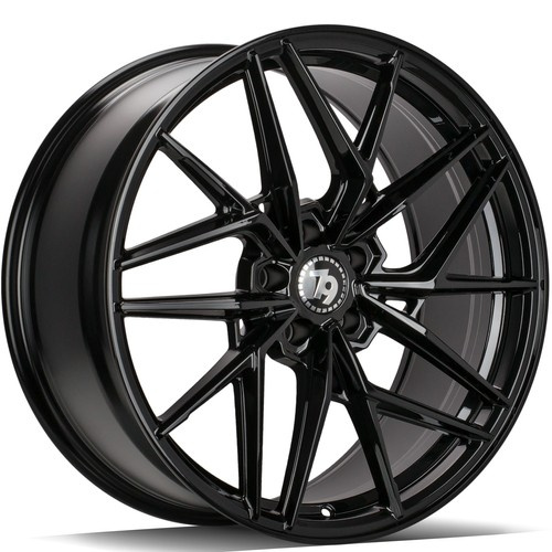 Alloy Wheels seventy9 SCF-I BG 18"" 5x112