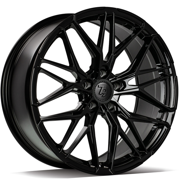 Alloy Wheels seventy9 SCF-J BG 18"" 5x112