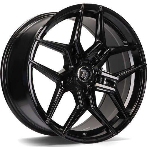 Alloy Wheels seventy9 SV-B BG 18"" 5x112