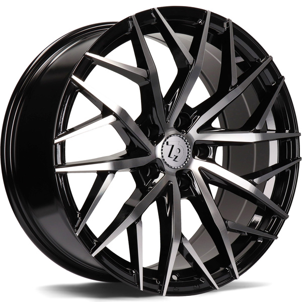 Alloy Wheels seventy9 SV-C BFP 18"" 5x112