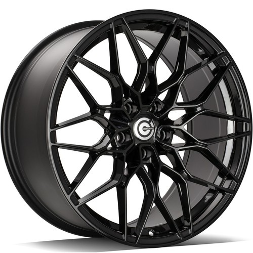 Alloy Wheels Carbonado Emerald BG 18"" 5x112