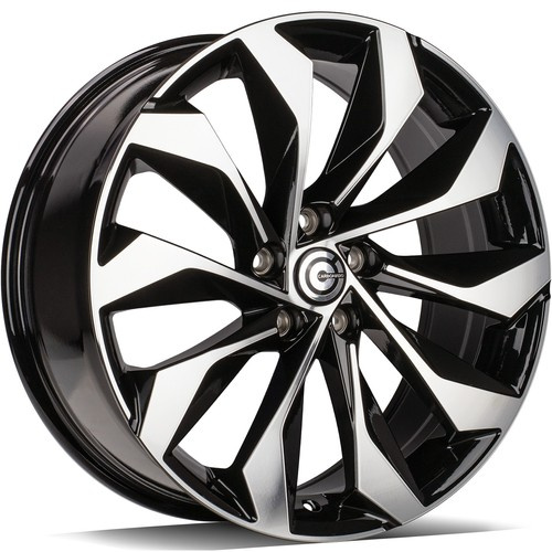 Alloy Wheels Carbonado Phantom Czarny 18"" 5x112