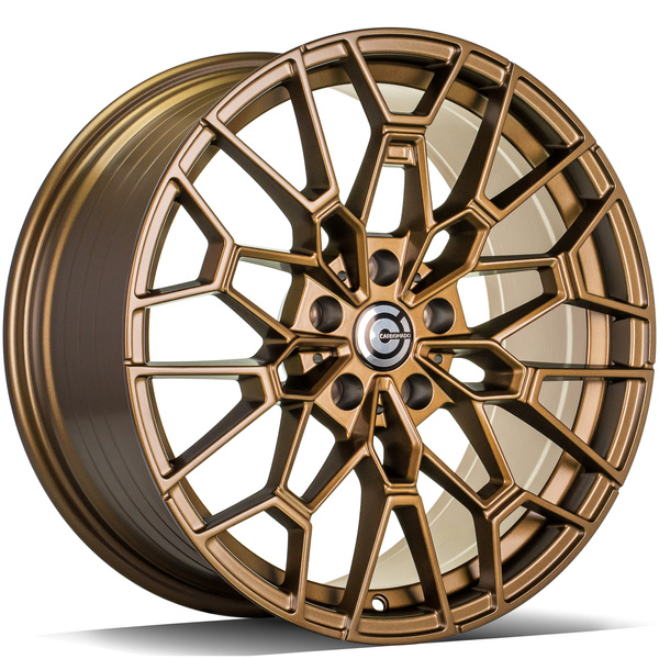 Alloy Wheels Carbonado Slash BrÄ…zowy 18"" 5x112