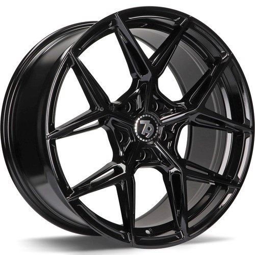 Alloy Wheels seventy9 SCF-B BG 18"" 5x114,3
