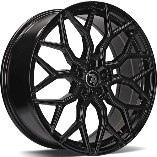 Alloy Wheels seventy9 SV-K BG 18"" 5x114,3