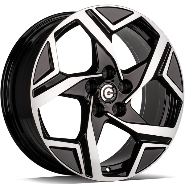 Alloy Wheels Carbonado Whistle BFP 18"" 5x114,3