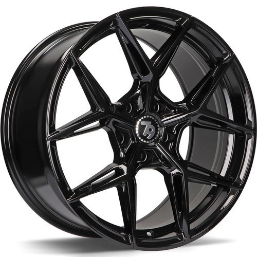 Alloy Wheels seventy9 SCF-B BG 18"" 5x120