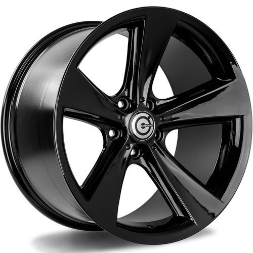 Alloy Wheels Carbonado Concave Czarny 18"" 5x120