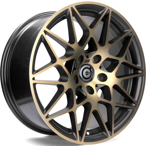 Alloy Wheels Carbonado Crazy BGGF 18"" 5x120