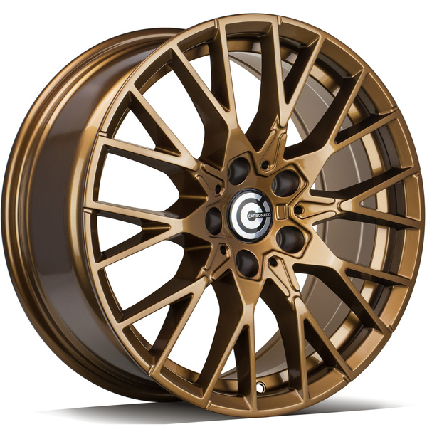 Alloy Wheels Carbonado Illusion BrÄ…zowy 18"" 5x120