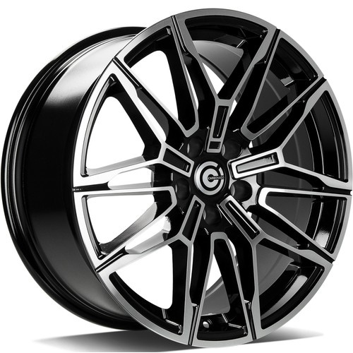 Alloy Wheels Carbonado Rubin BFP 18"" 5x120