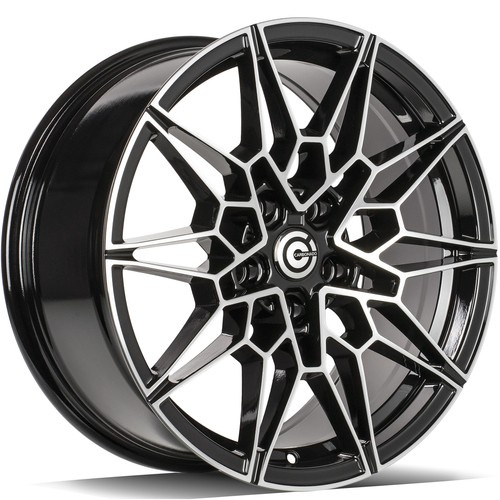 Alloy Wheels Carbonado Solid BFP 18"" 5x120