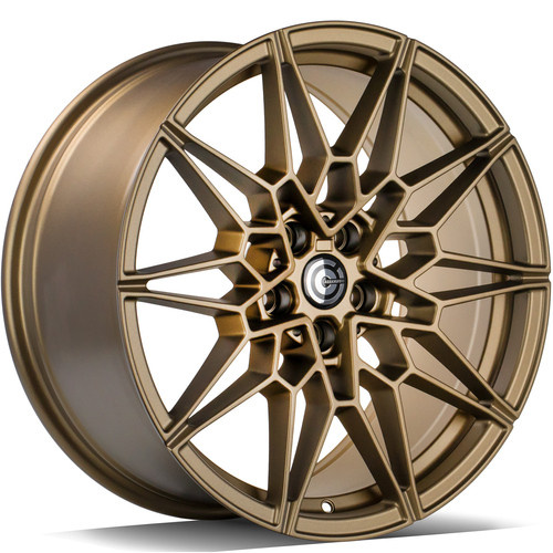 Alloy Wheels Carbonado Solid BrÄ…zowy 18"" 5x120