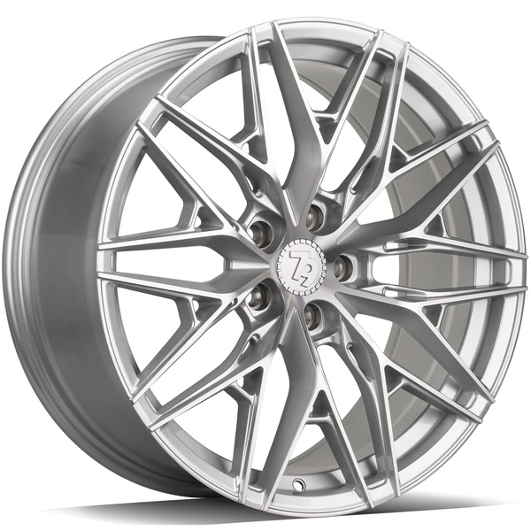 Alloy Wheels seventy9 SCF-1 Srebrny 19"" 5x112