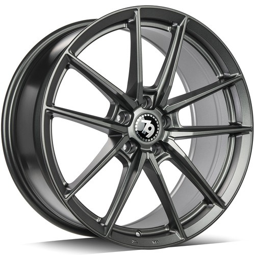 Alloy Wheels seventy9 SCF-A Grafitowy 19"" 5x112