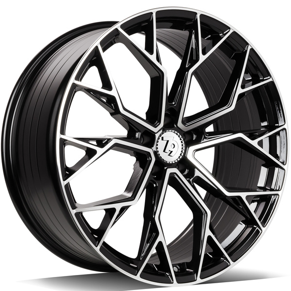 Alloy Wheels seventy9 SCF-H BFP 19"" 5x112