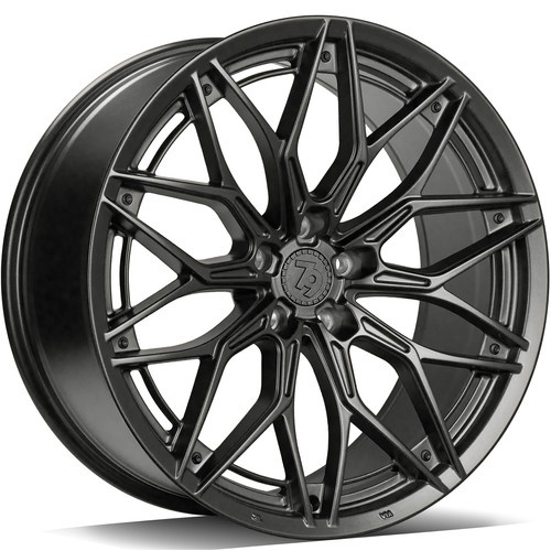 Alloy Wheels seventy9 SCF-R Czarny 19"" 5x112