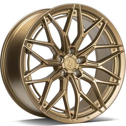 Alloy Wheels seventy9 SCF-R BrÄ…zowy 19"" 5x112