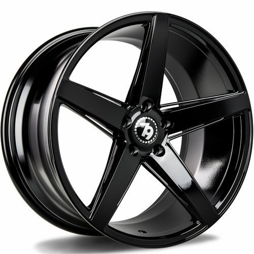 Alloy Wheels seventy9 SV-N BG 19"" 5x112
