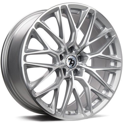 Alloy Wheels seventy9 SV-P Srebrny 19"" 5x112