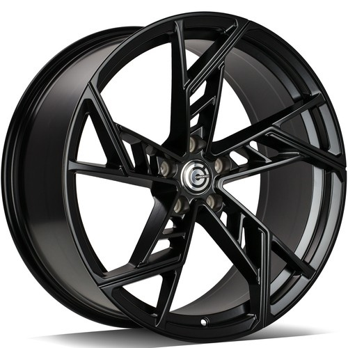 Alloy Wheels Carbonado Evil Czarny 19"" 5x112