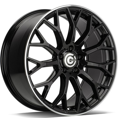 Alloy Wheels Carbonado Expert Czarny 19"" 5x112