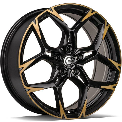 Alloy Wheels Carbonado Monster MBCF 19"" 5x112