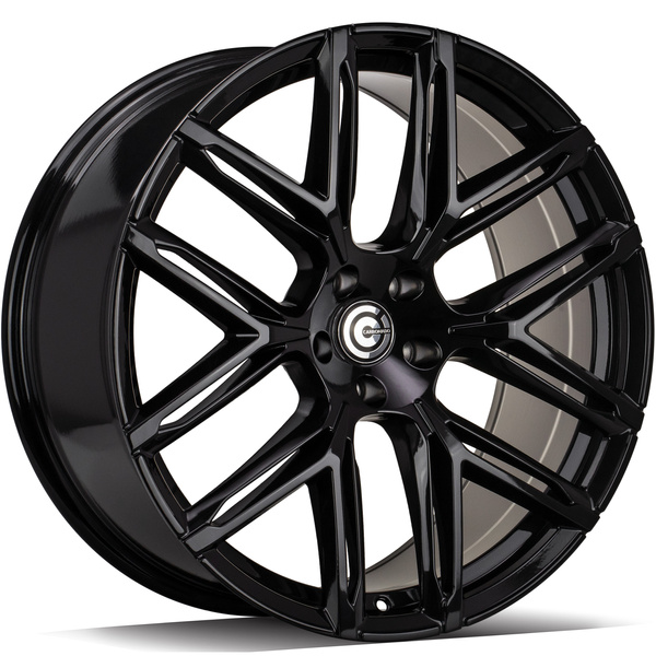 Alloy Wheels Carbonado SABER Czarny 19"" 5x112