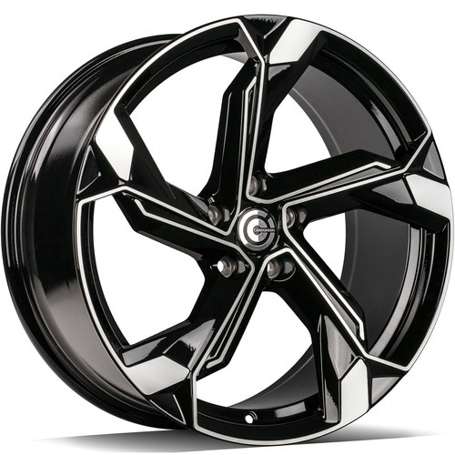 Alloy Wheels Carbonado Superstar BFP 19"" 5x112