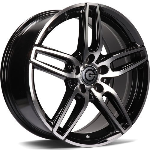 Alloy Wheels Carbonado Way Czarny 19"" 5x112