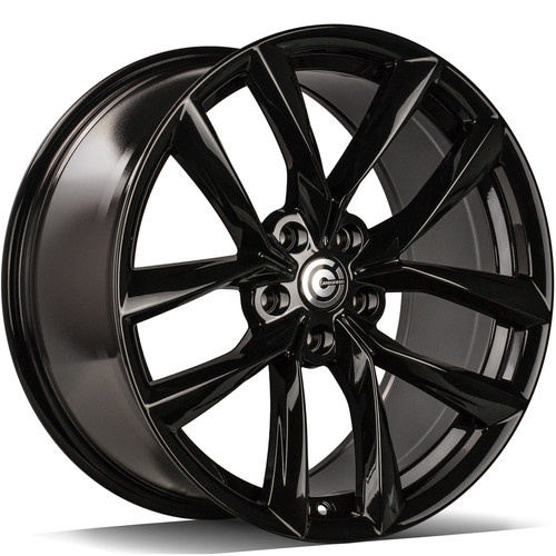 Alloy Wheels Carbonado Electric Czarny 19"" 5x114,3