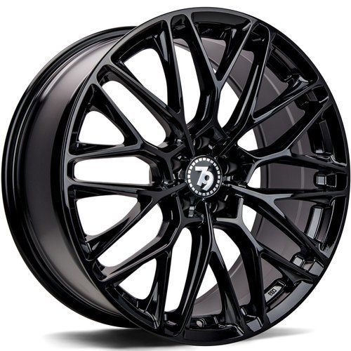 Alloy Wheels seventy9 SV-P BG 19"" 5x120