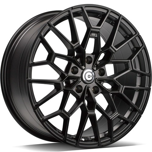 Alloy Wheels Carbonado Slash Czarny 19"" 5x120