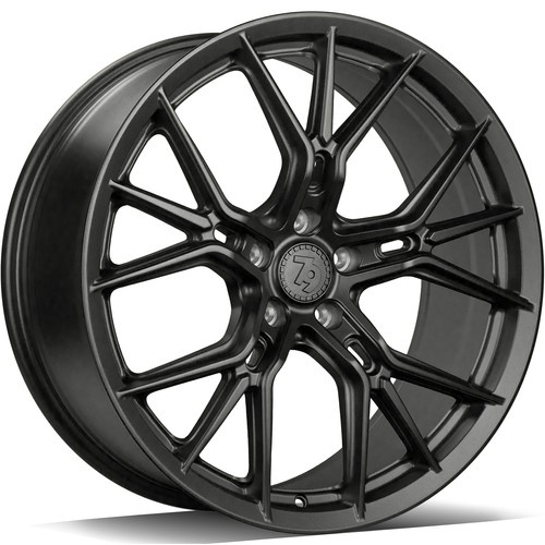 Alloy Wheels seventy9 SCF-T Czarny 20"" 5x112