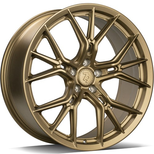 Alloy Wheels seventy9 SCF-T BrÄ…zowy 20"" 5x112