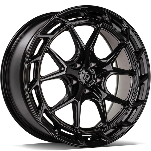 Alloy Wheels seventy9 SCF-W Czarny 20"" 5x112