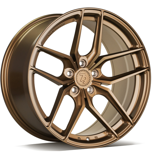 Alloy Wheels seventy9 SCF-Y BrÄ…zowy 20"" 5x112